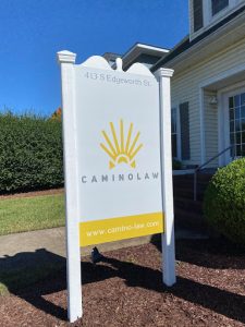 Carolina Custom Signs & Graphics Customer Review